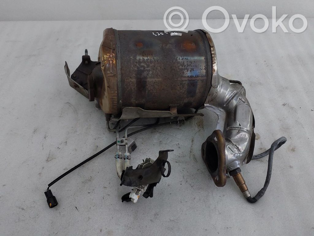 Fiat Talento Filtru de particule catalizator/FAP/DPF 