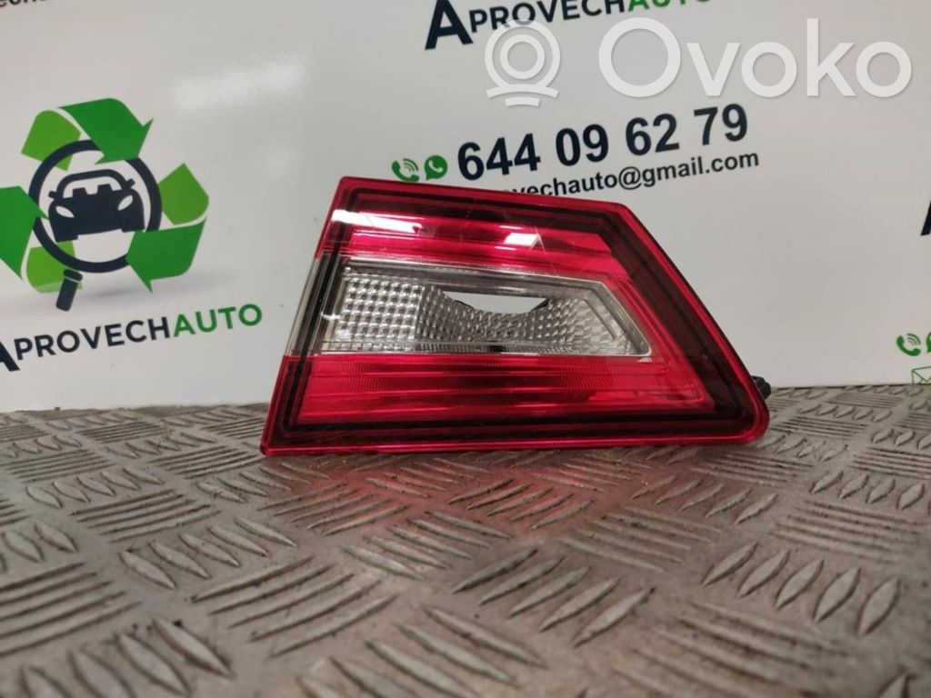 Renault Clio III Rear/tail lights 