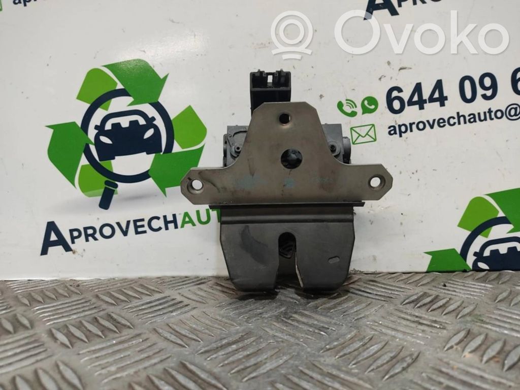 Ford C-MAX II Tailgate/trunk/boot lock/catch/latch 