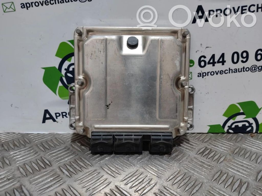 Citroen C5 Engine control unit/module ECU 