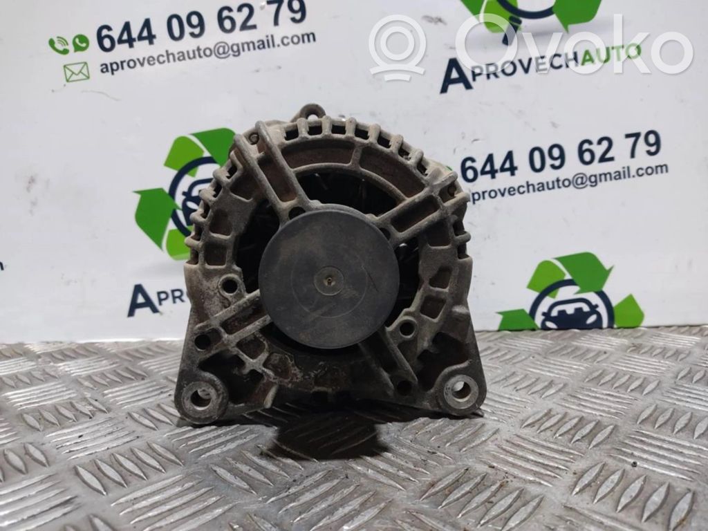 Renault Megane II Ģenerators 