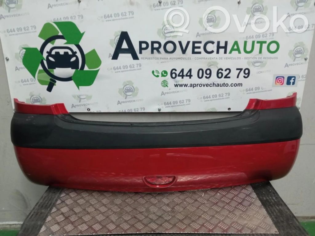 KIA Rio Parachoques 