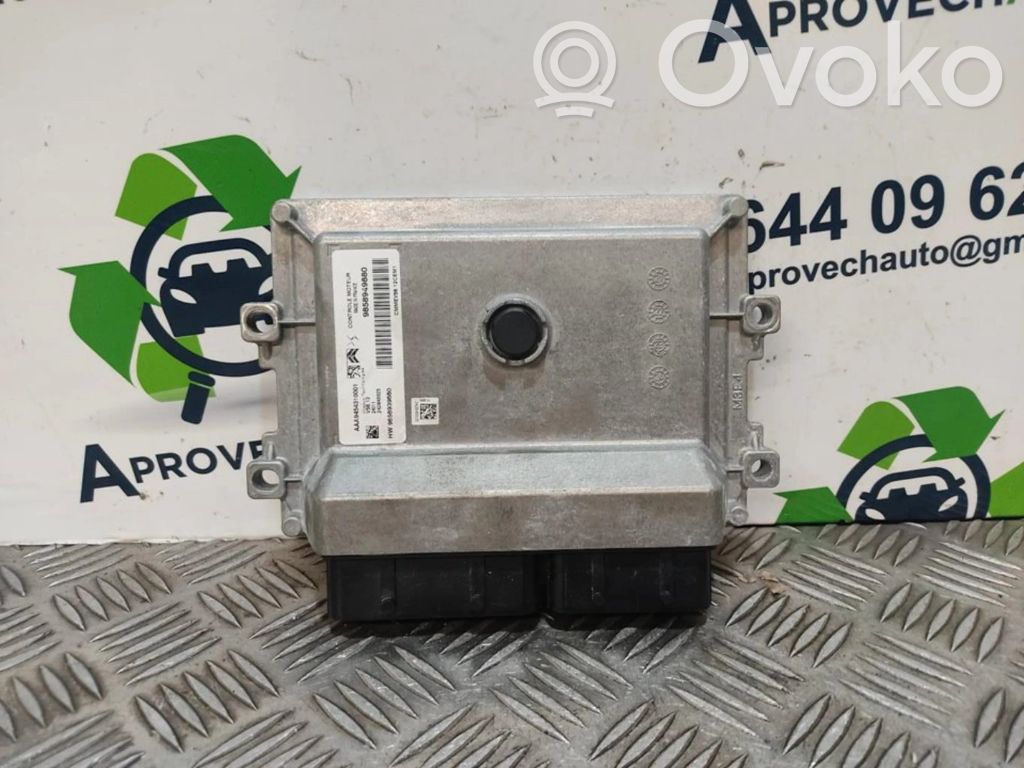 Citroen C3 Engine control unit/module ECU 