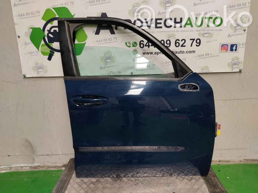 Citroen C4 I Picasso Puerta delantera 