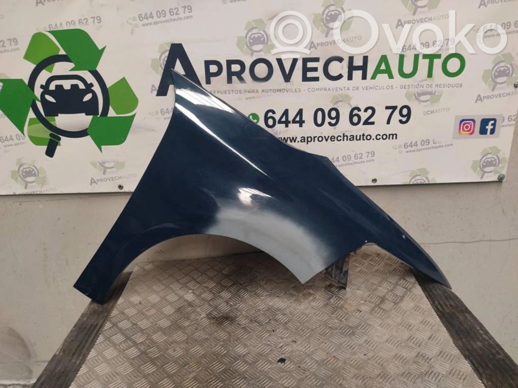 Citroen C4 I Picasso Priekšējā arka 