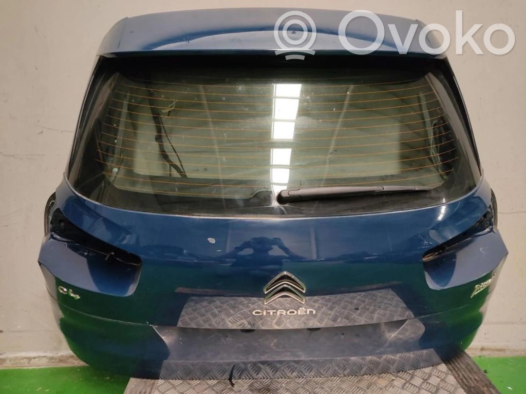 Citroen C4 I Picasso Tailgate/trunk/boot lid 