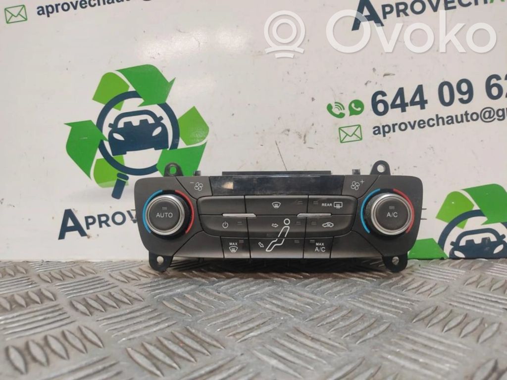 Ford Focus Climate control unit 