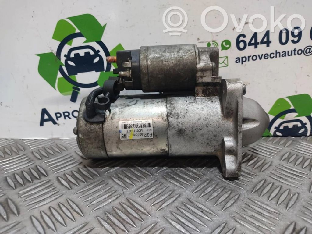 Opel Astra H Electromotor 