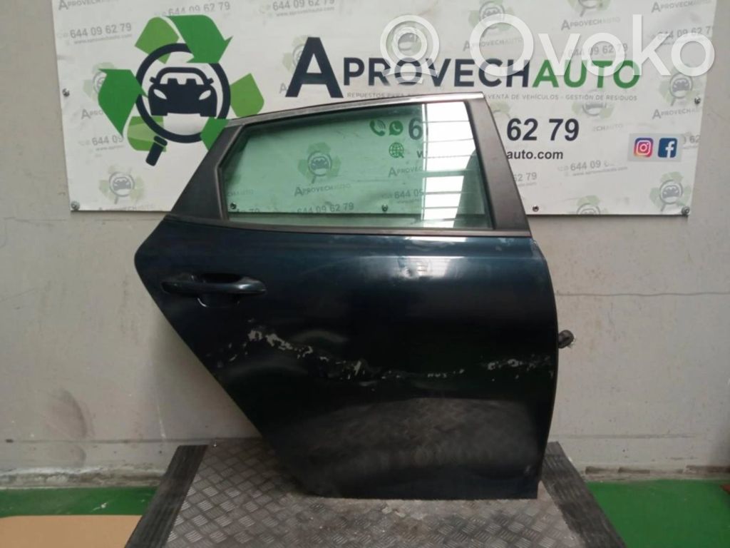 KIA Optima Galinės durys 