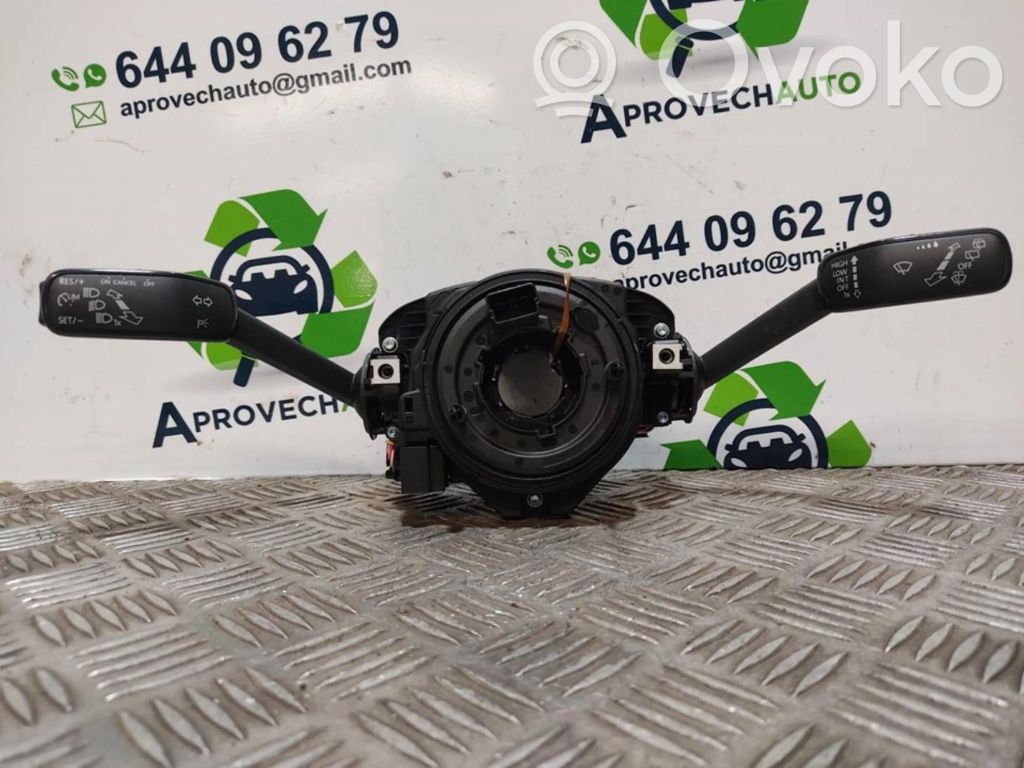 Volkswagen Polo Airbag slip ring squib (SRS ring) 