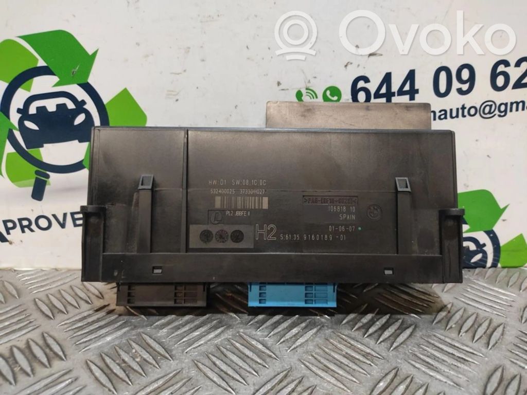BMW 1 E81 E87 Engine control unit/module 