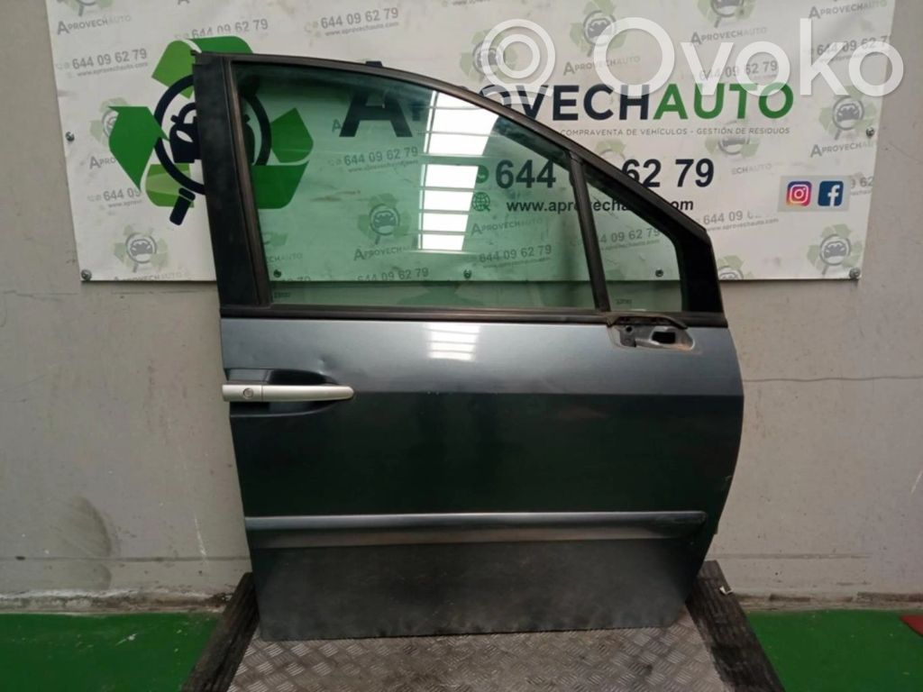 Peugeot 207 Дверь 