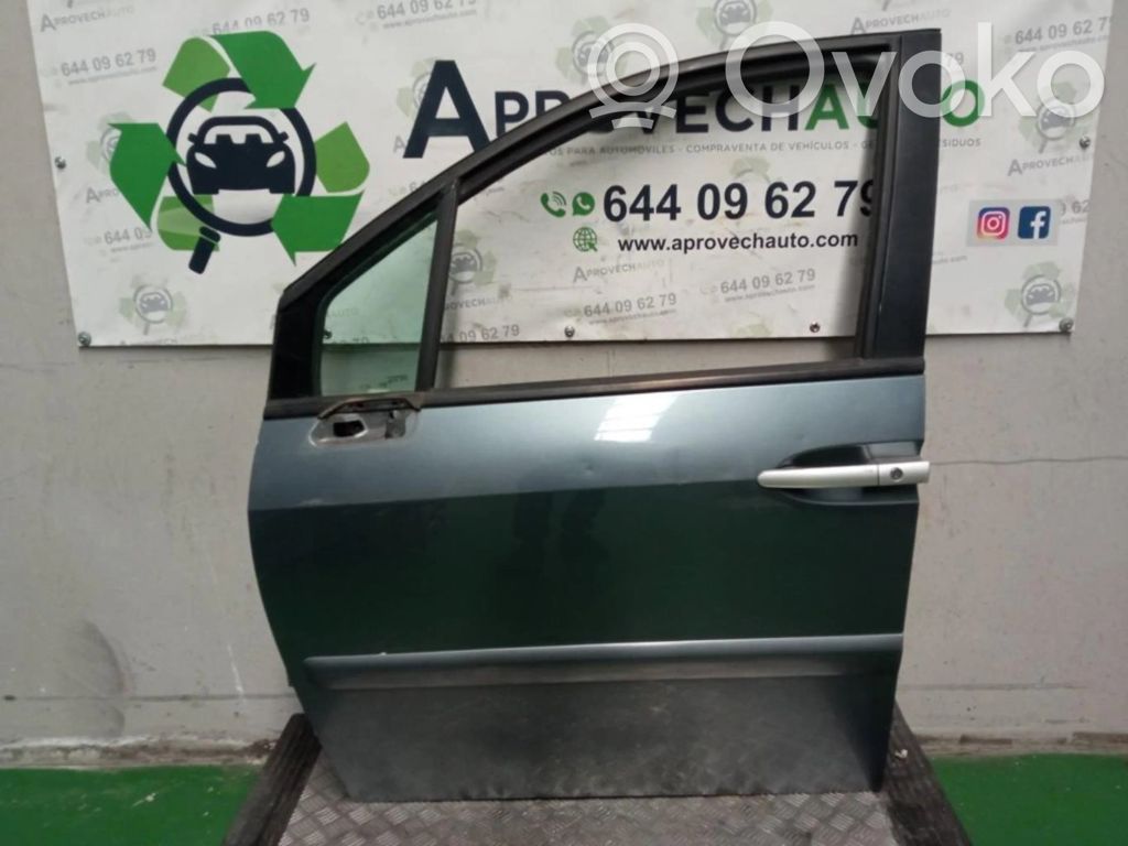 Peugeot 207 Durvis 
