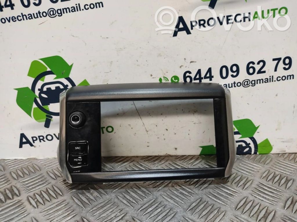 Peugeot 208 I Multifunctional control switch/knob 