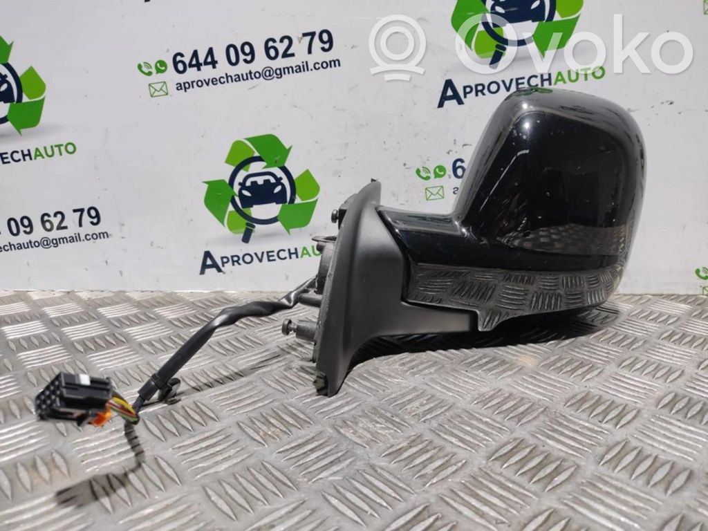 Citroen Berlingo Veidrodėlis (elektra valdomas) 