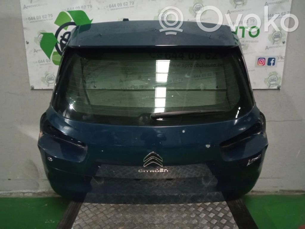 Citroen C4 I Picasso Tailgate/trunk/boot lid 