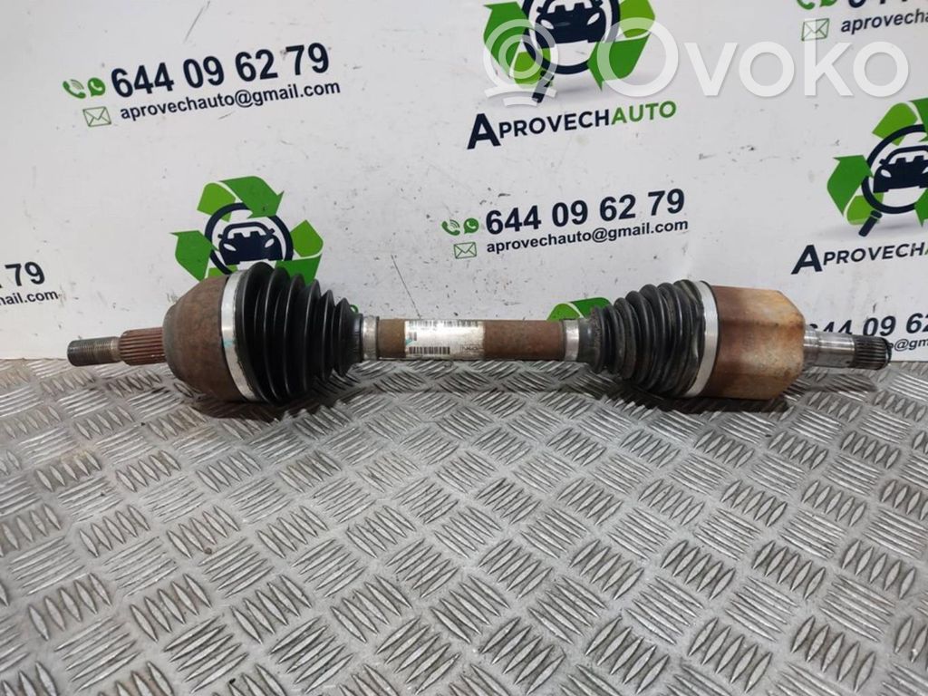 Ford Kuga I Eje de transmisión (juego) 