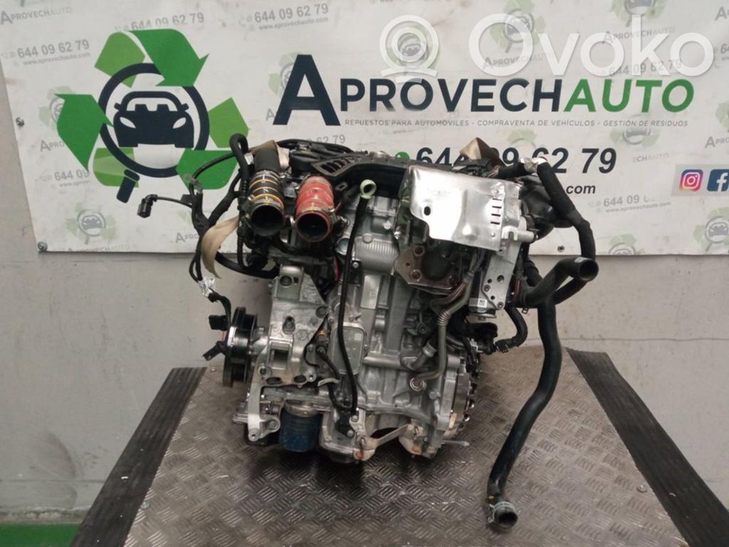 Citroen C3 Engine 