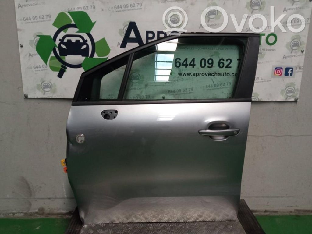 Citroen C3 Durvis 