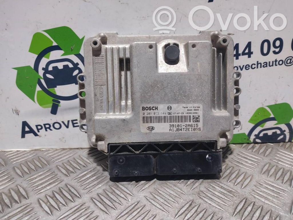Engine control unit/module ECU   0281013149
