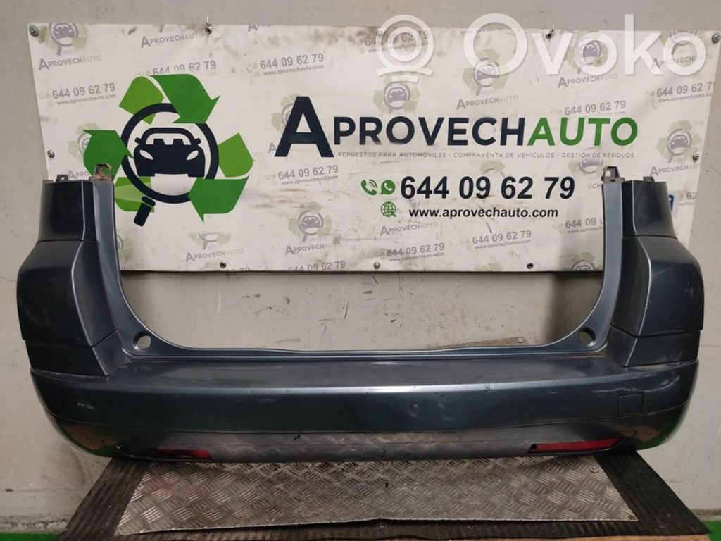 Citroen C4 Grand Picasso Galinis bamperis 