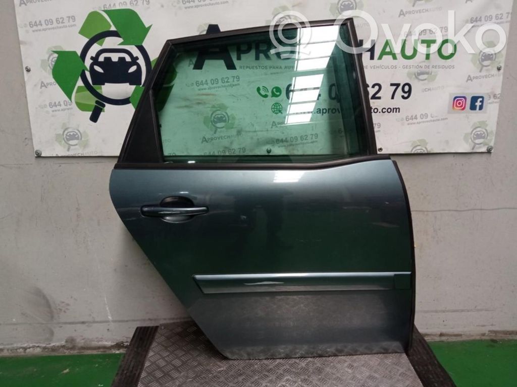 Citroen C4 Grand Picasso Puerta trasera 