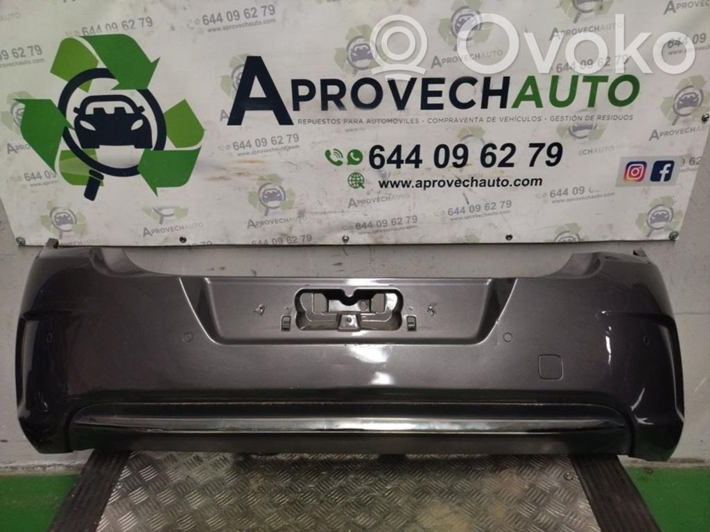 Citroen C4 I Parachoques 
