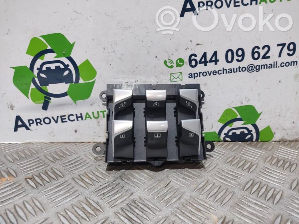 Interruptor de control multifunción   96785850ZD