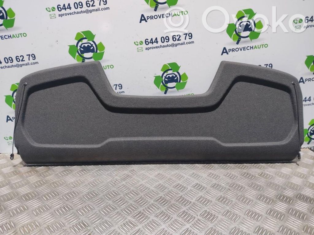 Ford Ka Hattuhylly 
