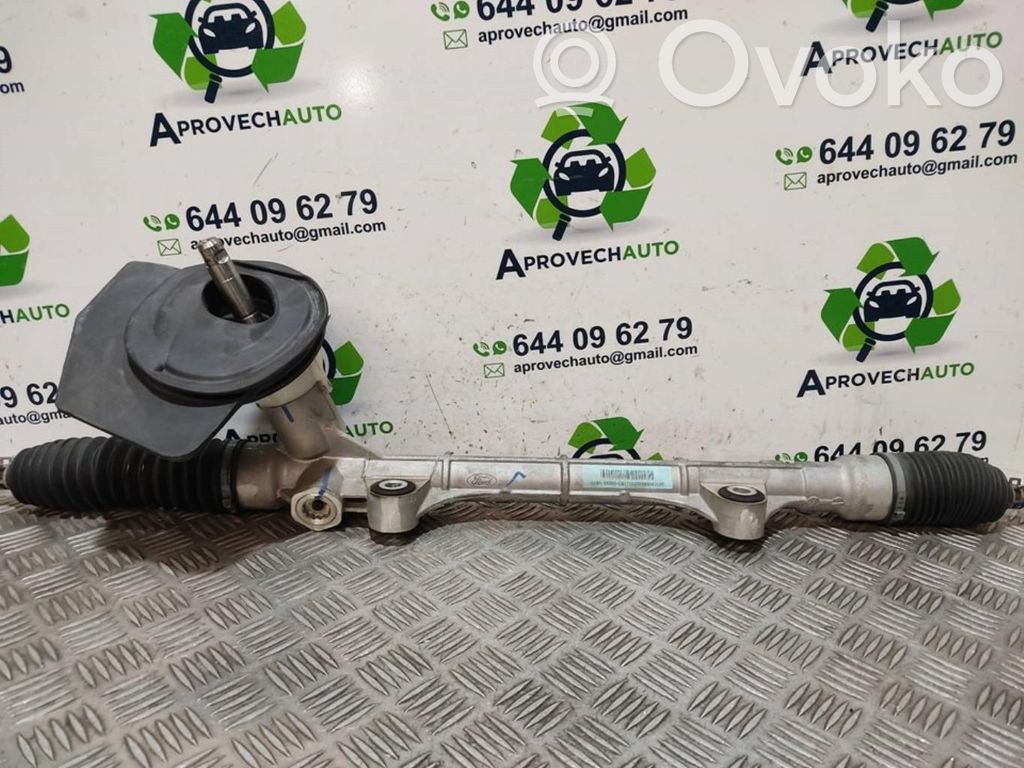 Ford Ka Vairo kolonėlė 