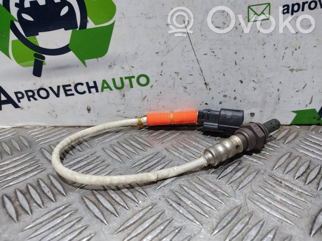 Ford Ka Зонд «Lambda» 