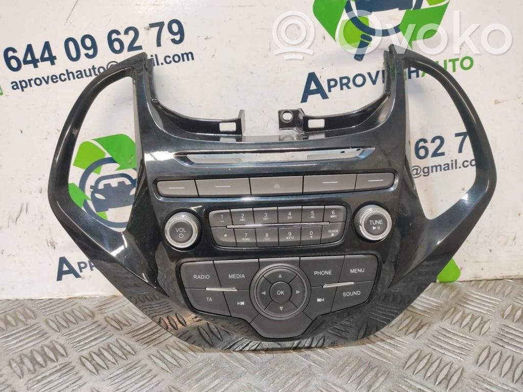 Ford Ka Interruptor de control multifunción 