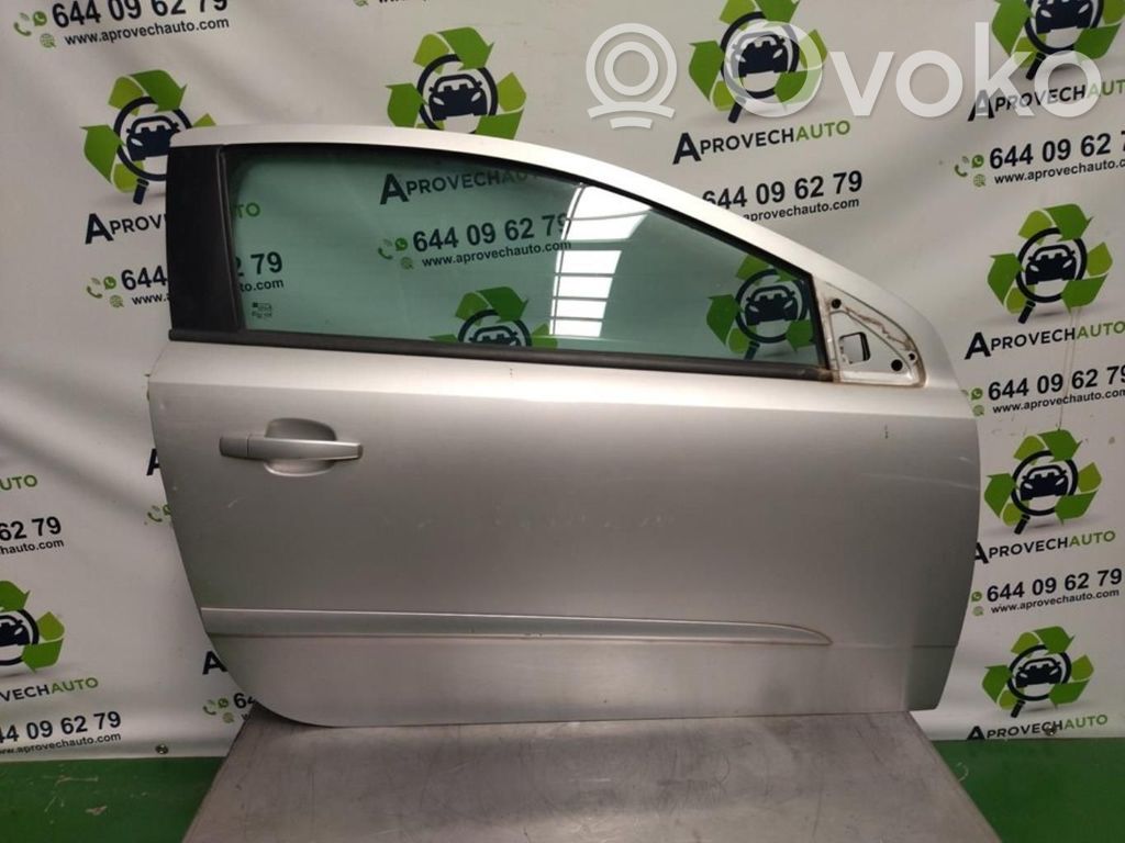 Opel Astra H Durvis 