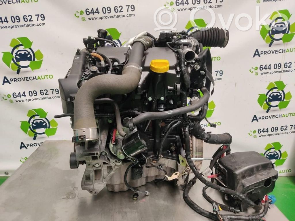 Motor   K9K629