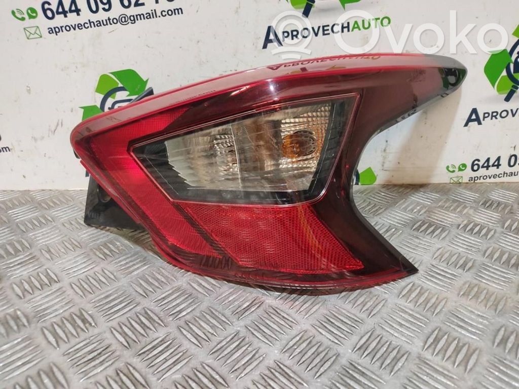 Nissan Micra Takavalot 