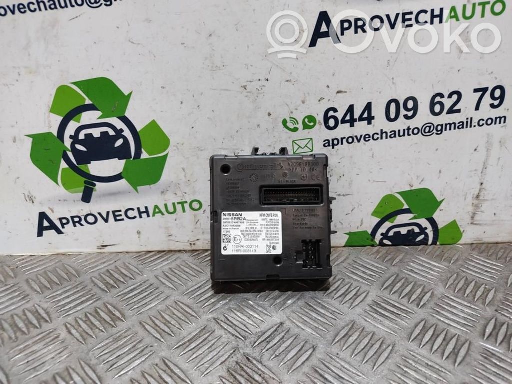 Nissan Micra Unidad de control/módulo del motor 
