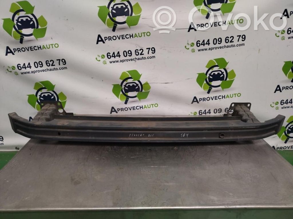 Peugeot 207 Rear bumper 
