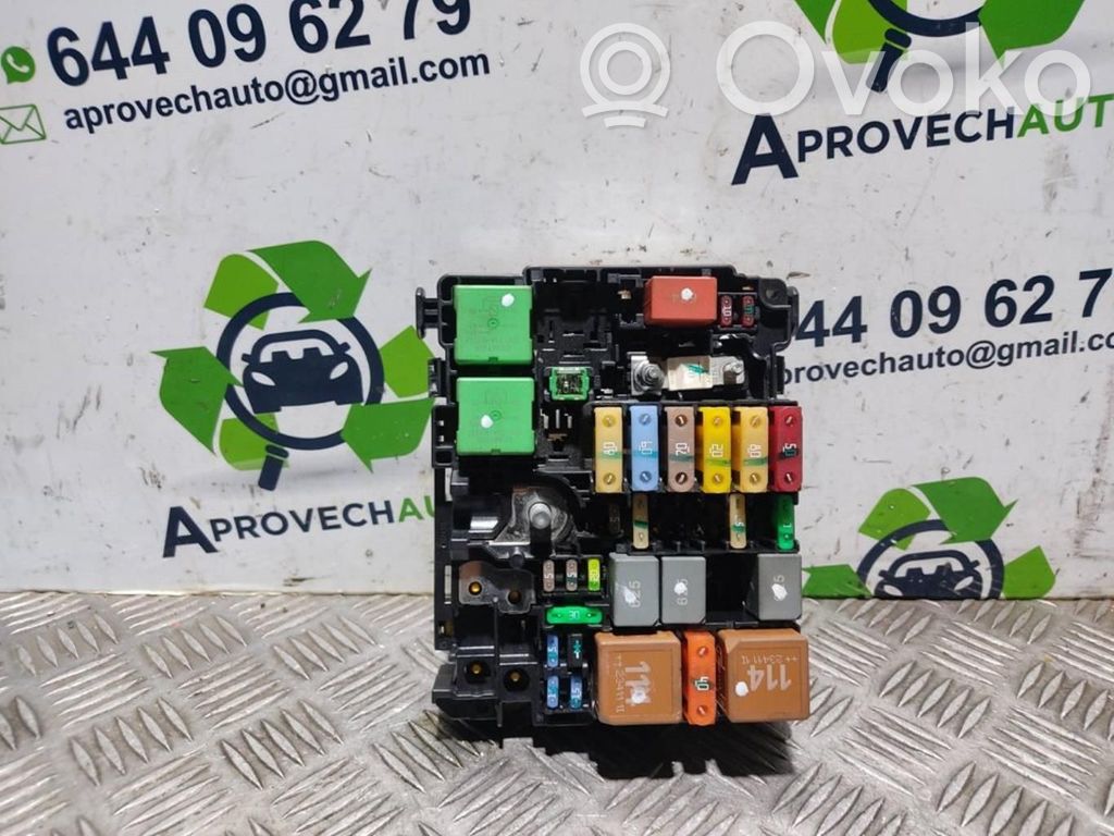 Fuse module   9804848480