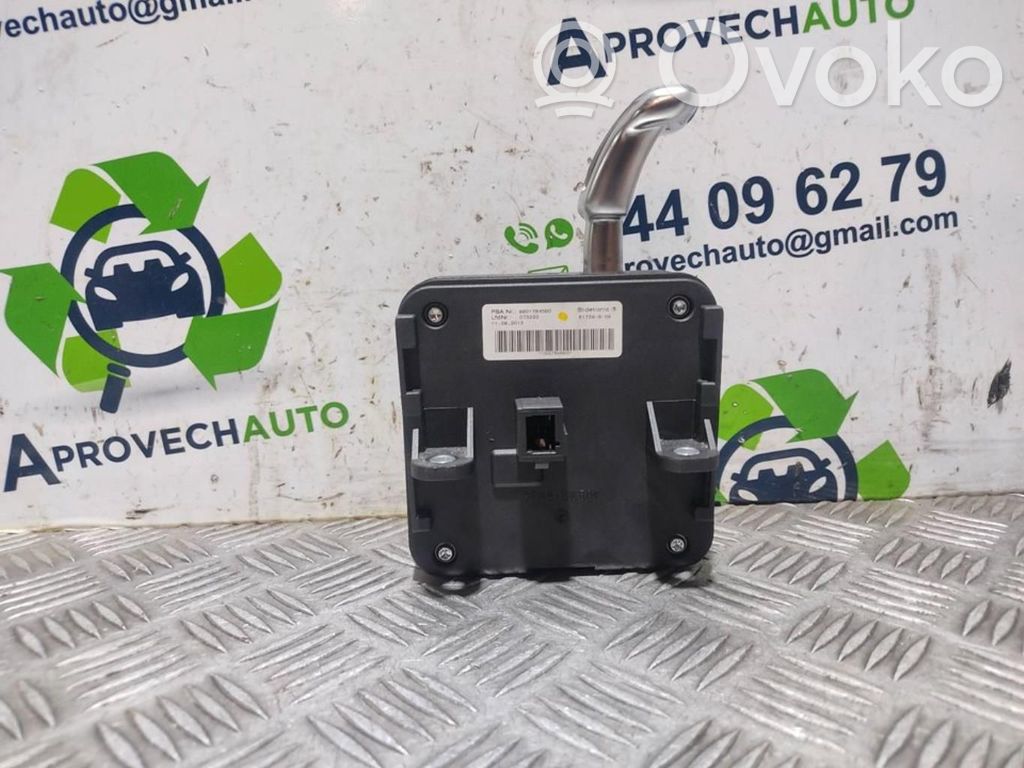 Citroen C4 I Palanca de cambios 