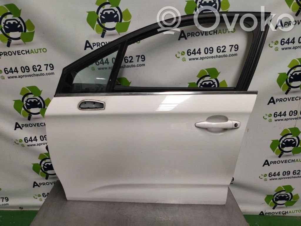 Citroen C4 I Priekinės durys 