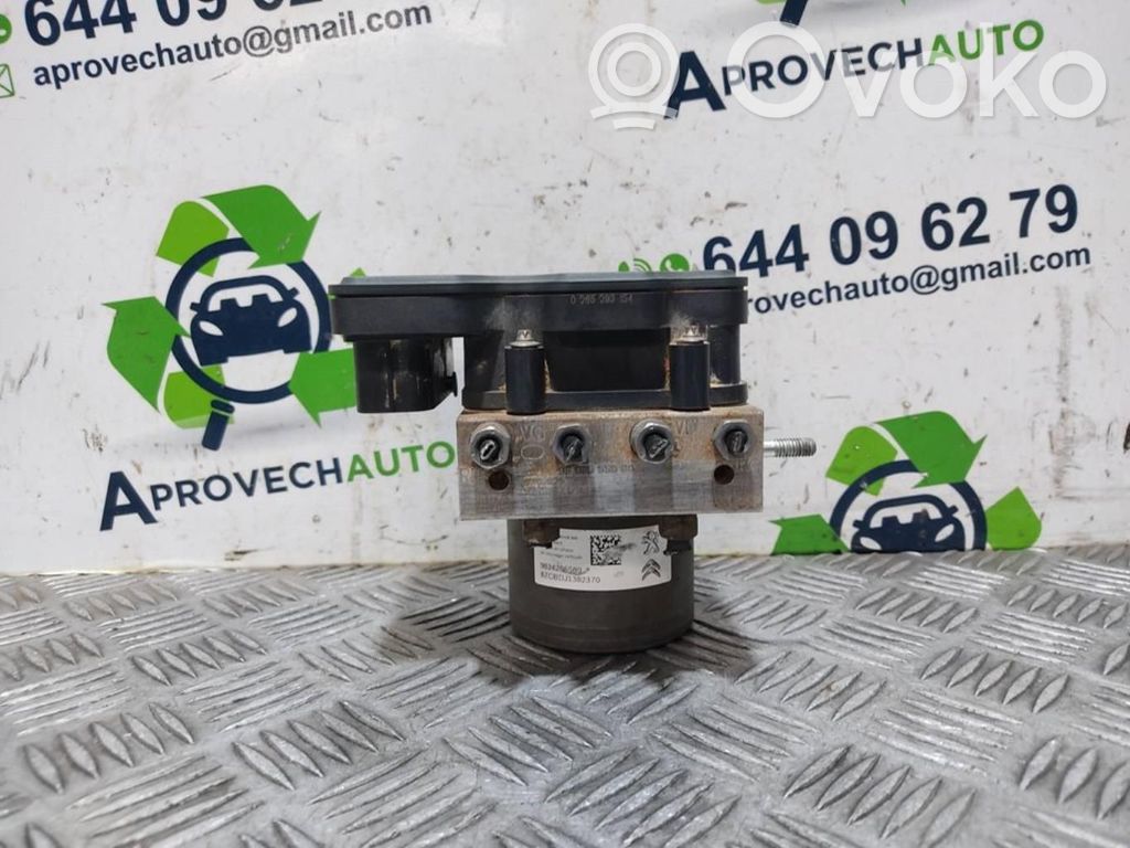 Citroen Berlingo ABS Pump 