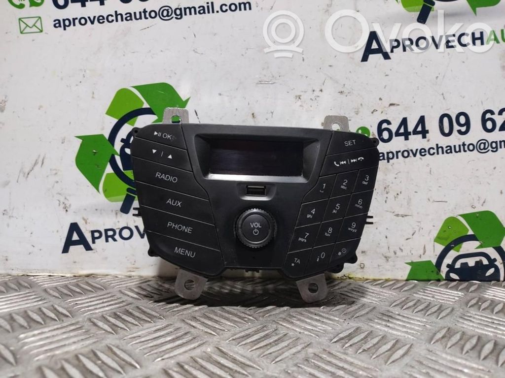 Ford Transit -  Tourneo Connect Radio/CD/DVD/GPS head unit 