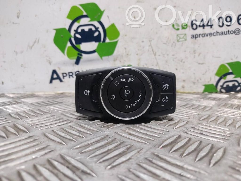 Ford Transit -  Tourneo Connect Interruptor de luz 