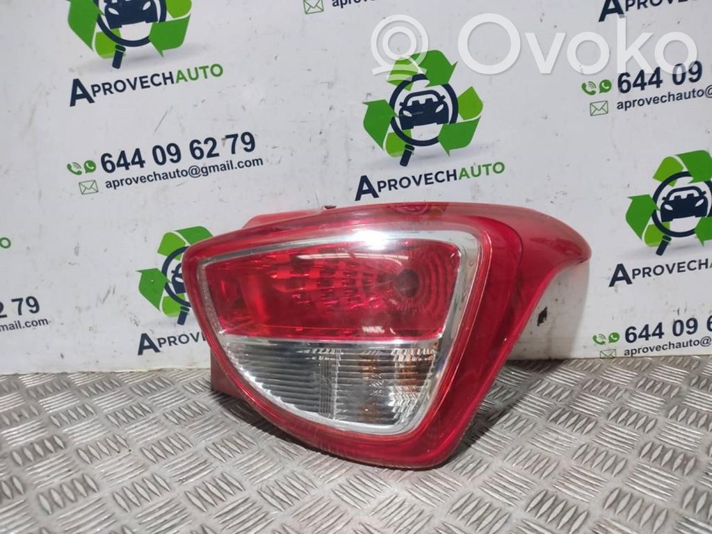 Hyundai i10 Takavalot 