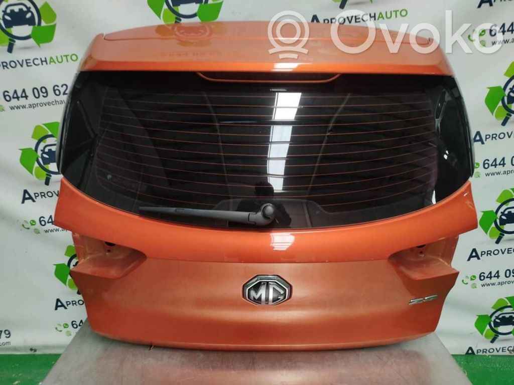 MG ZS Tailgate/trunk/boot lid 