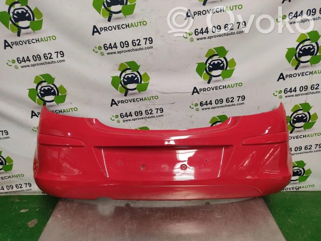 Opel Corsa D Parachoques 