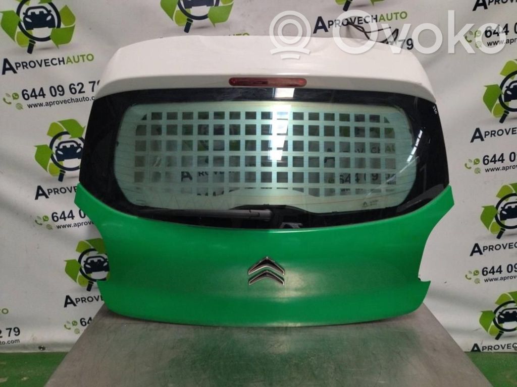 Citroen C3 Galinis dangtis (bagažinės) 