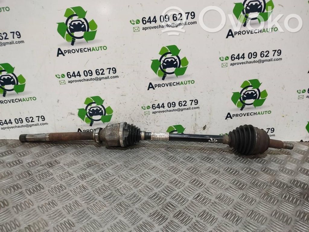 Peugeot Partner Eje de transmisión (juego) 