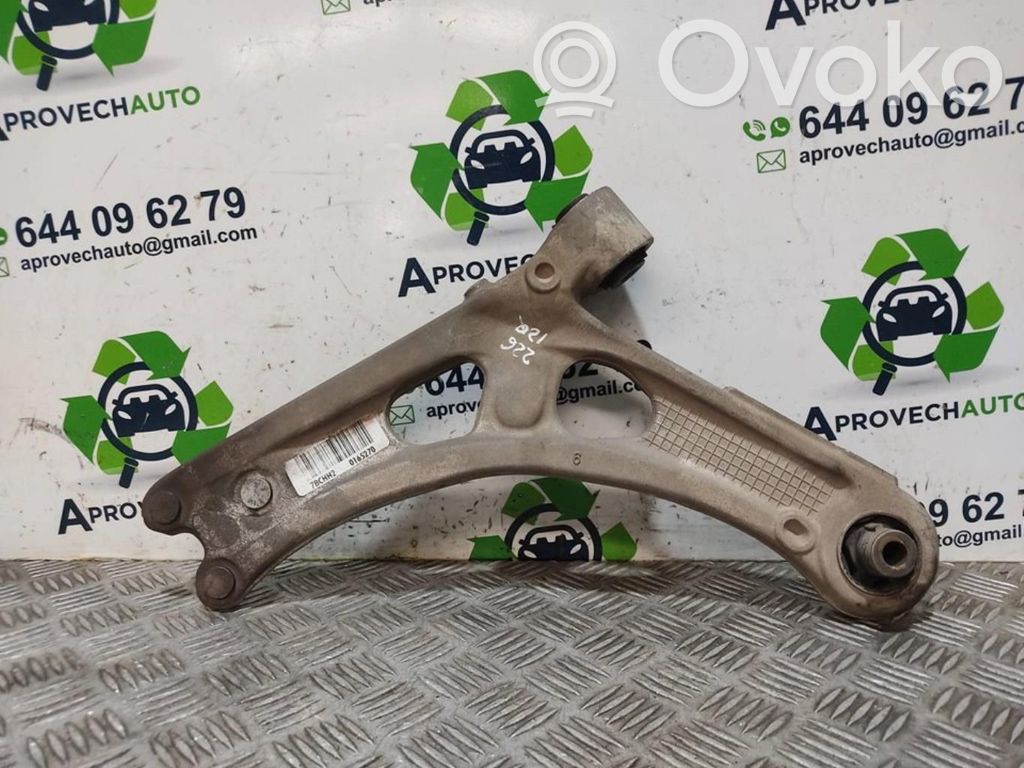 Peugeot Partner Front lower control arm/wishbone 
