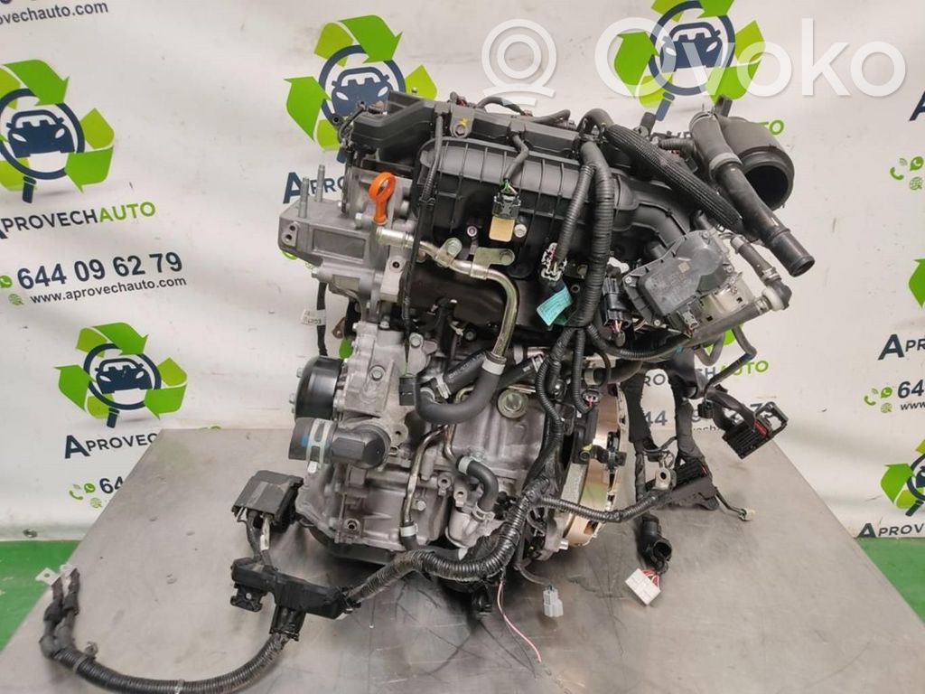 KIA Ceed Motor 